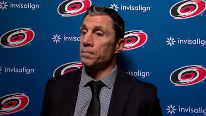 Postgame Quotes: Rod Brind'Amour