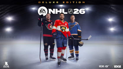 NHL 26 deluxe edition