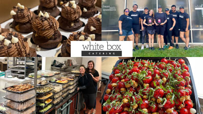 White Box Catering