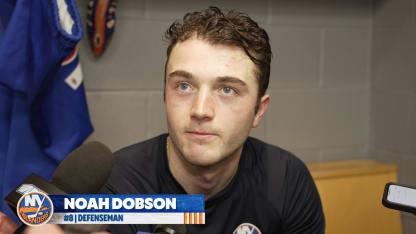 CHI 5 vs NYI 3: Noah Dobson