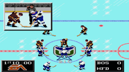 NHL94_SLR_Whalers_Center_Faceoff