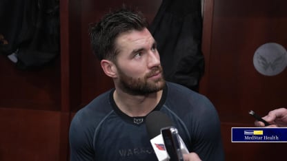 Tom Wilson | Postgame