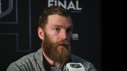 Mattias Ekholm ser fram emot andra finalchansen 