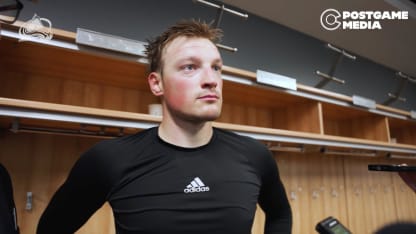 Postgame - Makar (Oct. 13)