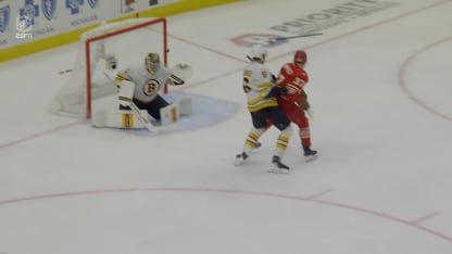 BOS@DET: DeBrincat scores goal against Jeremy Swayman