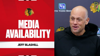 Blashill on Team Dynamics