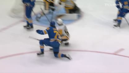 Sundqvist bat Skinner sur le retour