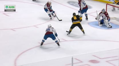 COL@PIT: Bunting scores goal against Scott Wedgewood