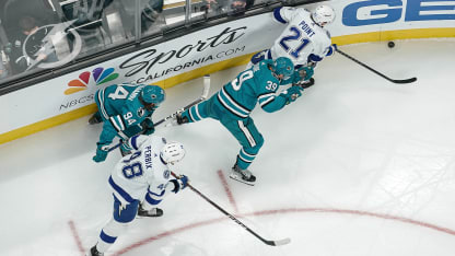 Nuts & Bolts: Tampa Bay Lightning look for fifth-straight win in a San Jose Sharks matchup
