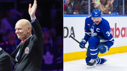 Sundin ser fram emot att Matthews slår hans rekord