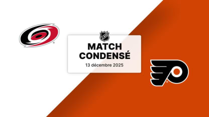 Match condensé : CAR @ PHI 13/12/2025