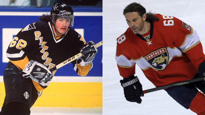 Jagr Penguins Panthers