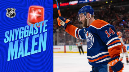 Snyggaste målen vecka 16 av säsongen 2025-26