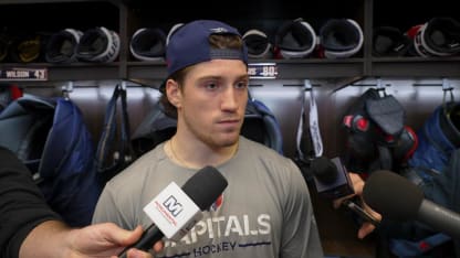 Ryan Leonard | Postgame