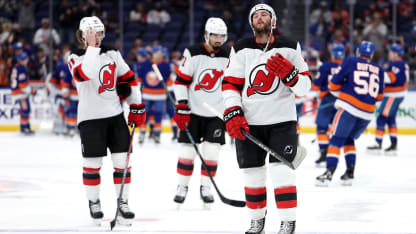 New Jersey Devils v New York Islanders