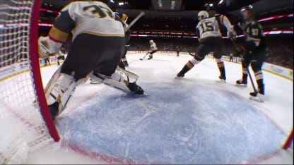 VGK@MIN: Kaprizov scores PPG against Adin Hill