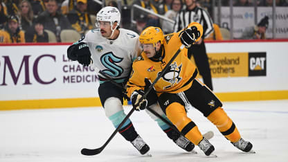 Musings: Penguins Fall in Overtime Against Seattle