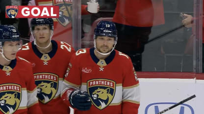 FLA vs. OTT: Reinhart buries from close range