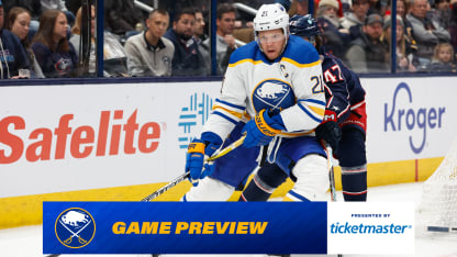 buffalo sabres columbus blue jackets game preview april 14 2023