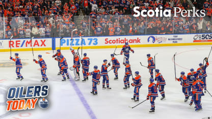 OILERS TODAY | Post-Game 6 vs LAK
