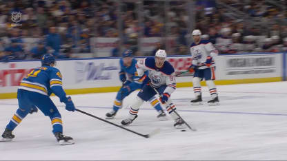 Berggren prépare le but de Suter