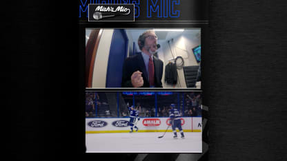 Mish's Mic | Kucherov Finds Palat