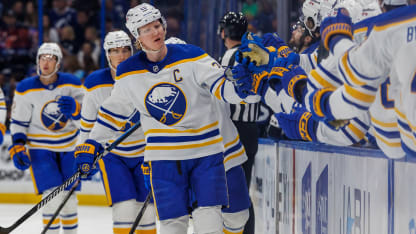 Dahlin sails in opening goal