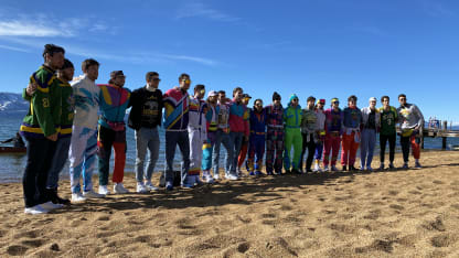 Bruins Neon Outfits 2