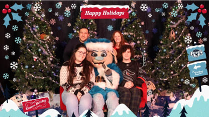 Visits With Santa Buoy