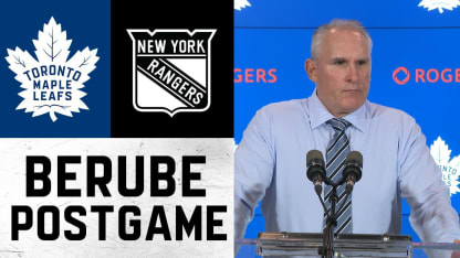 Craig Berube | Post Game