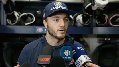 Avant-match c. CAR : Dobson