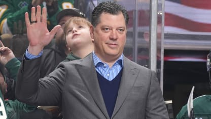 Minnesota Wild GM Bill Guerin focused on Stanley Cup after gold at Olympics