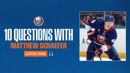 10 Questions With Matthew Schaefer