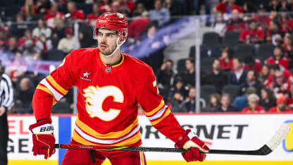 Les Flames retrouveront Bahl mardi