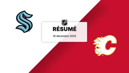 SEA vs CGY | Résumé | 18/12/2025