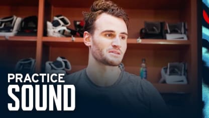 PRACTICE SOUND | Joey Daccord
