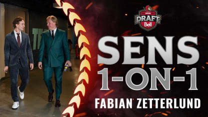 “Just a Happy Guy” Zetterlund Talks Reunion with Eklund