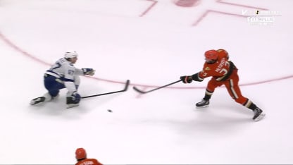 McTavish Ties the Game