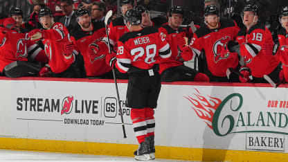 Meier baut Führung aus