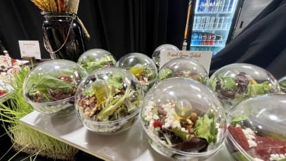 Shaker Salads