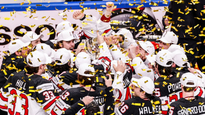 Canadá se coronó campeón en el Mundial de Hockey