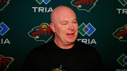 Hynes Pregame at Colorado 2/26