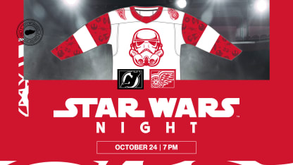 Star Wars Night Ticket Offer