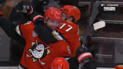 Mintyukov adelanta a Ducks