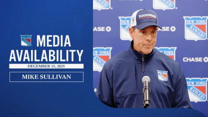 Pregame: Mike Sullivan 