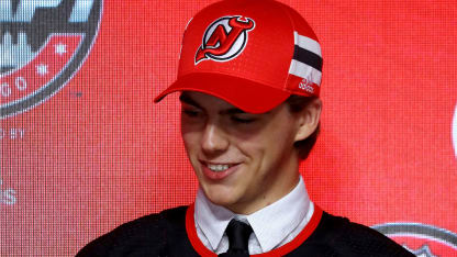 Nico_Hischier_Development_Prospect