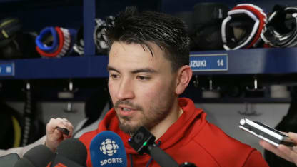 Postgame vs. FLA: Suzuki