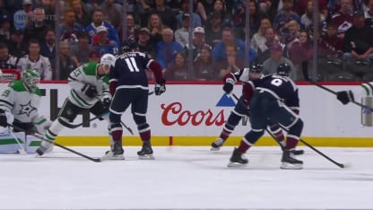 DAL@COL: Makar scores PPG against Jake Oettinger