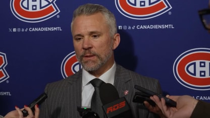 Postgame @ BUF: St-Louis