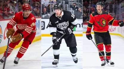 top contenders ROU split